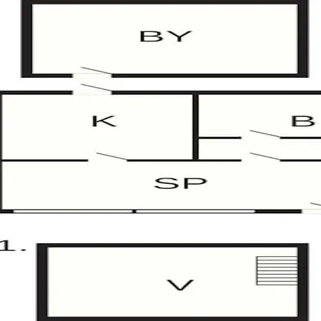 Xix Holiday home *